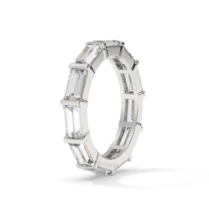 14K White Gold - 3.30