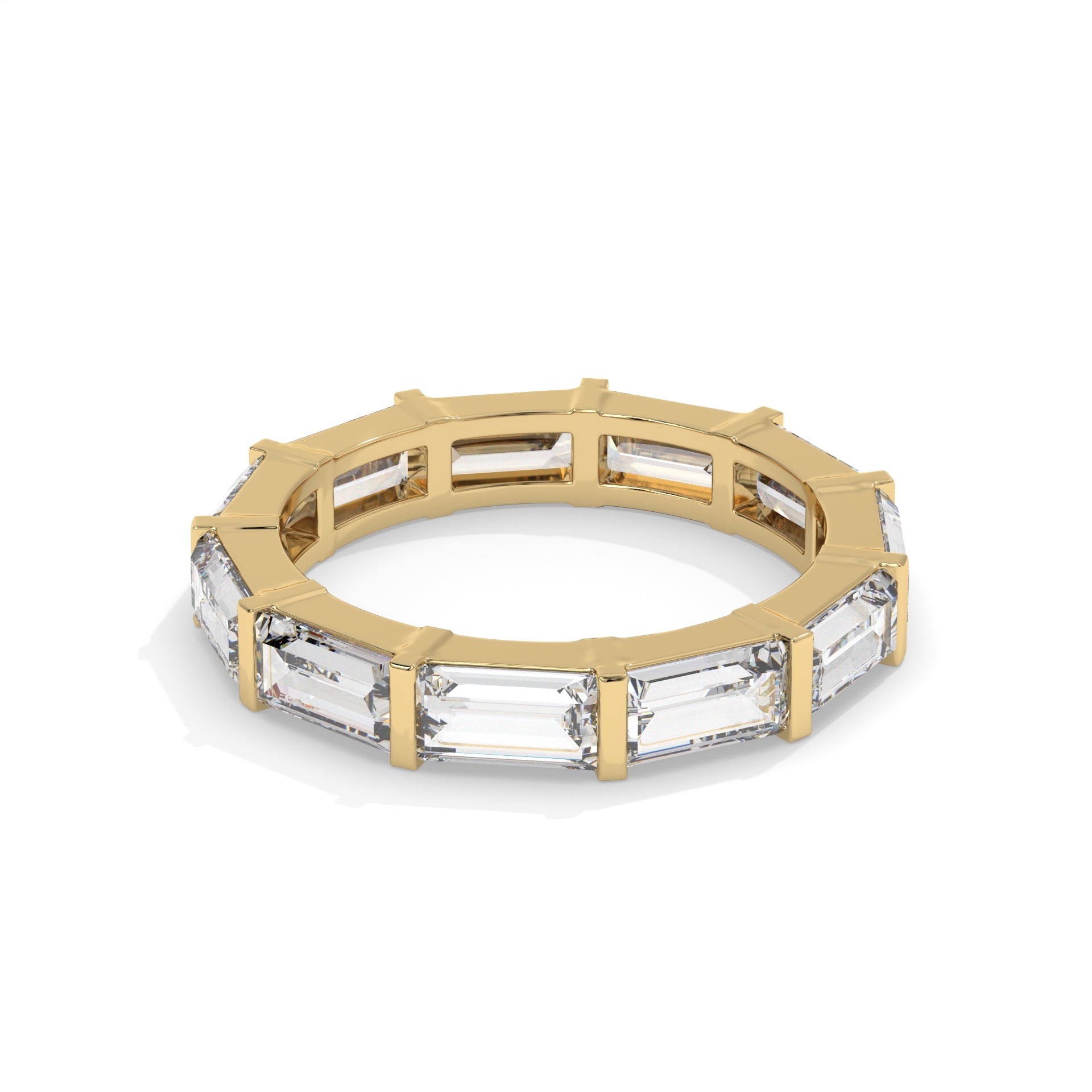 14K Yellow Gold - 3.30