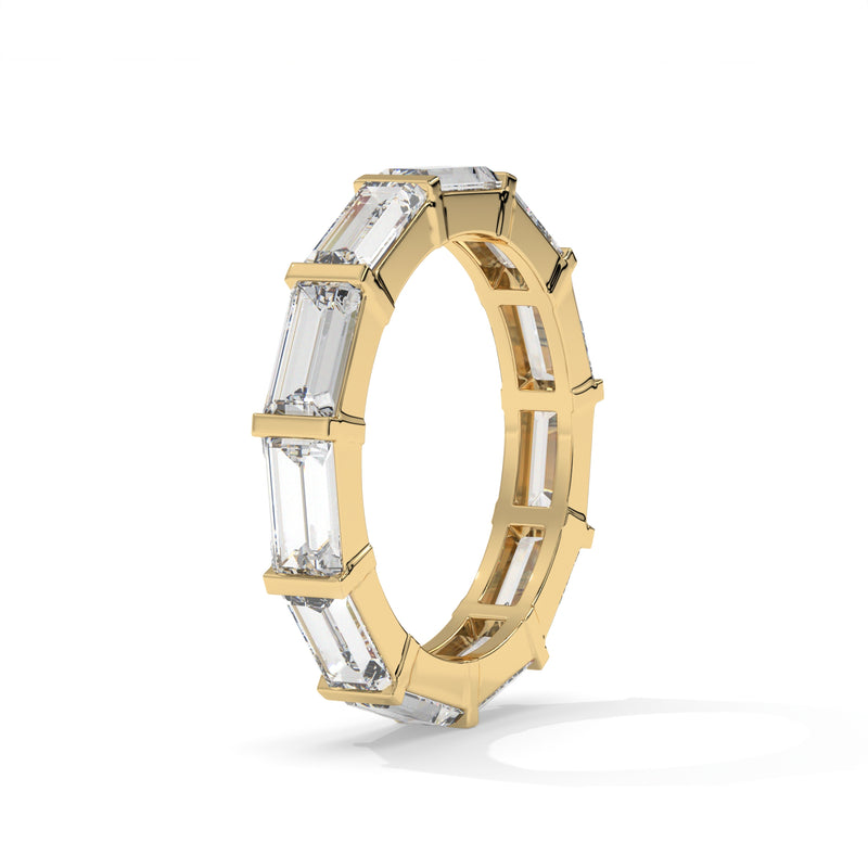 14K Yellow Gold - 3.30