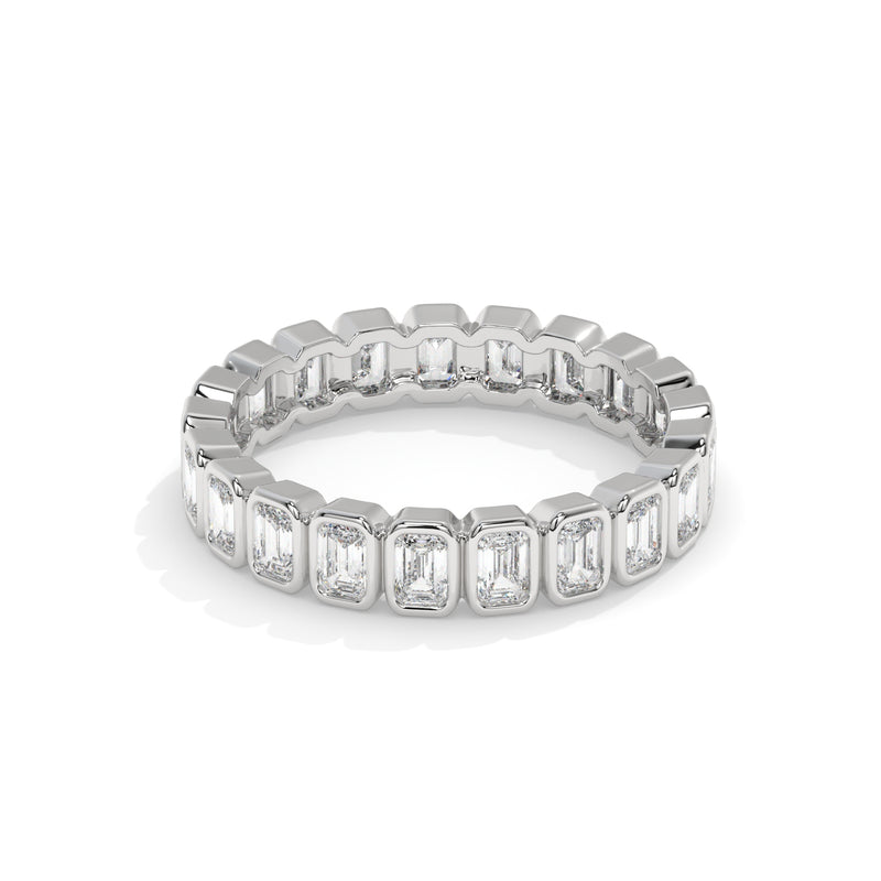 14K White Gold - 1.00