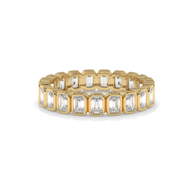 14K Yellow Gold - 1.00