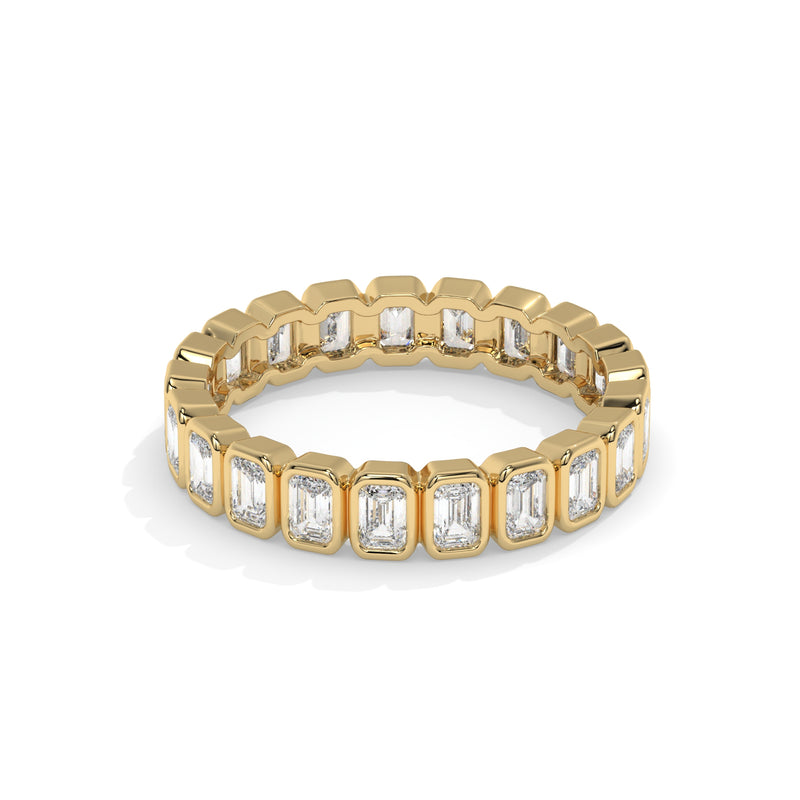 14K Yellow Gold - 1.00