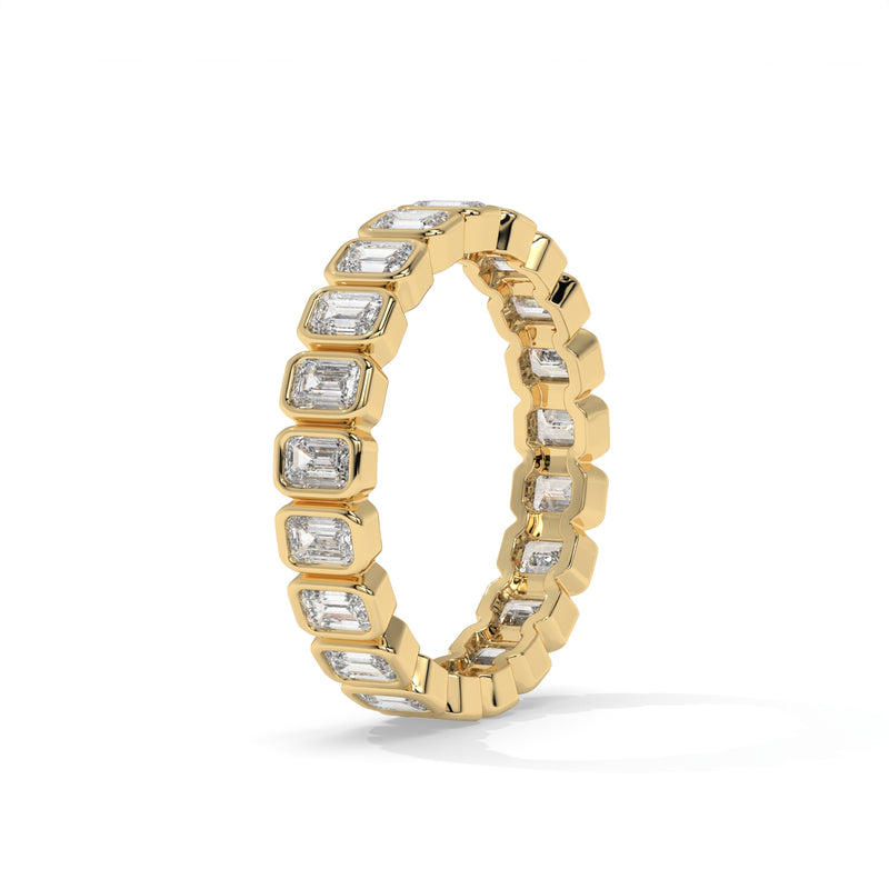 14K Yellow Gold - 1.00