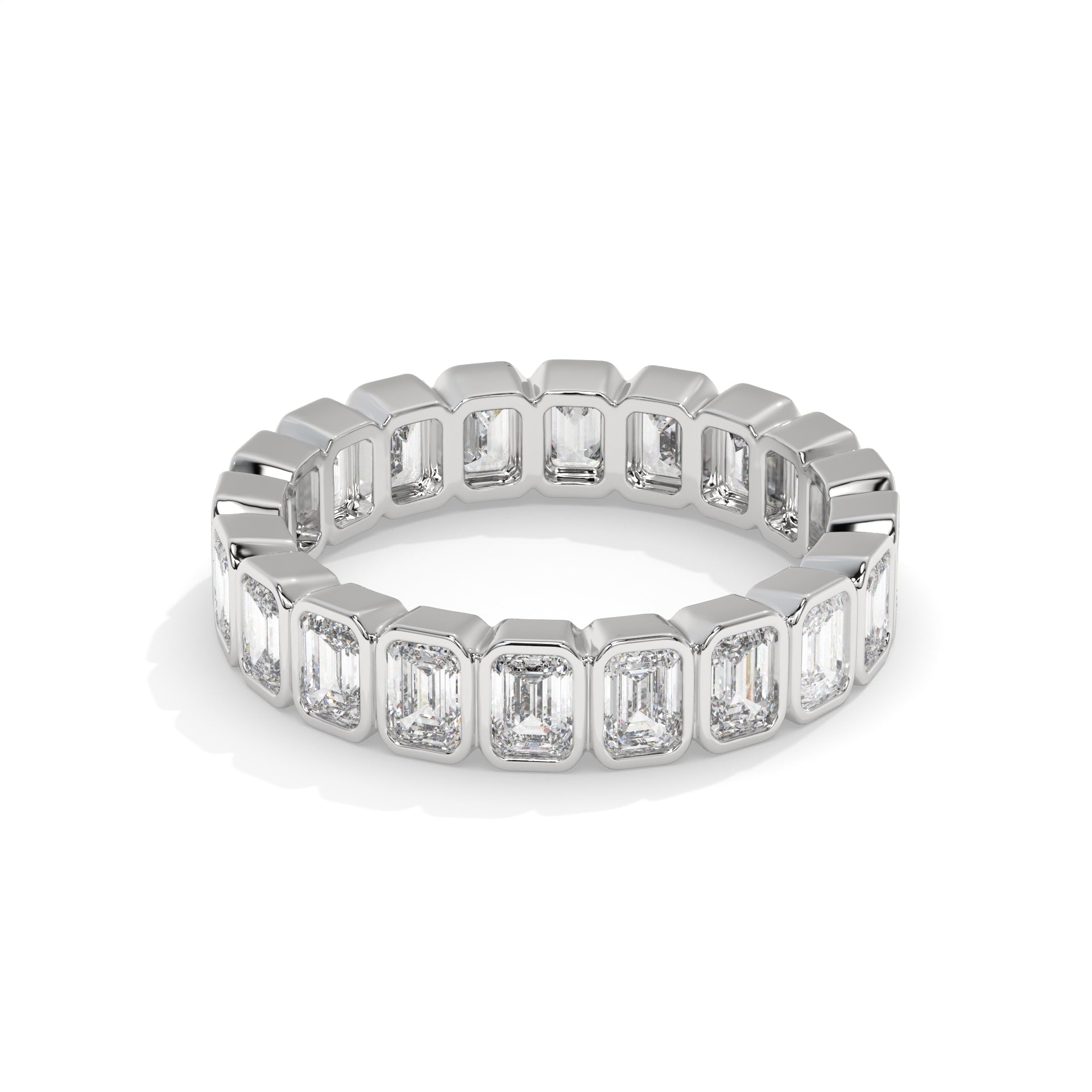 14K White Gold - 1.60