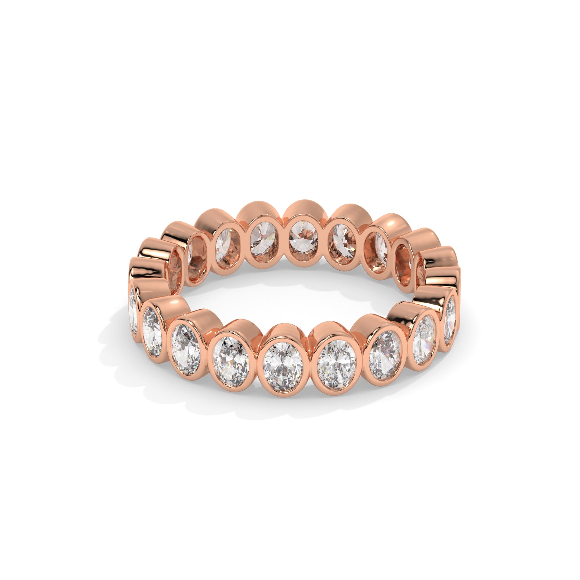 14K Rose Gold - 1.80