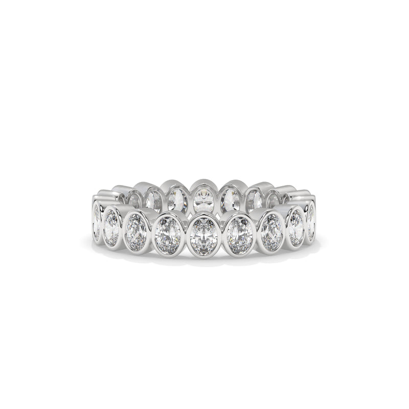 14K White Gold - 1.80