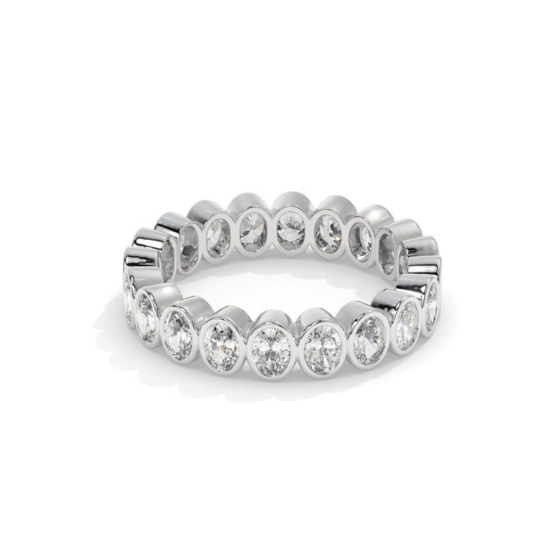 14K White Gold - 1.80