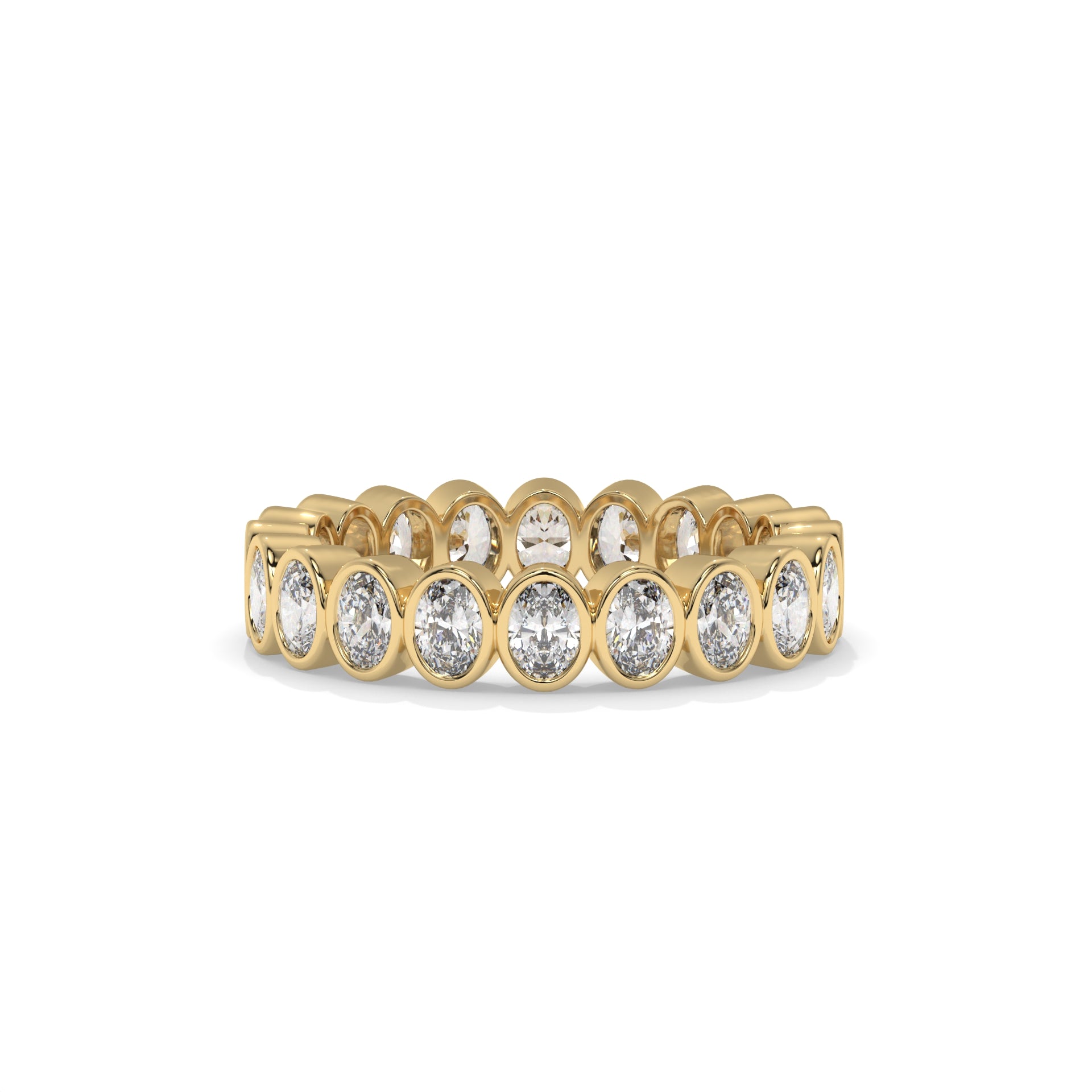 14K Yellow Gold - 1.80
