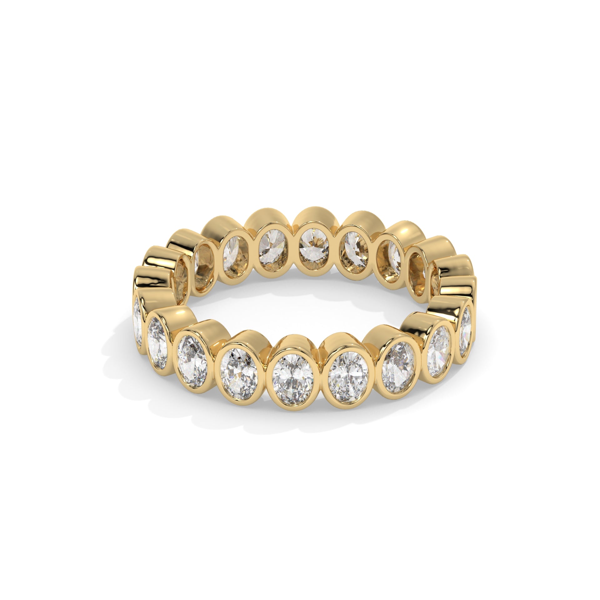 14K Yellow Gold - 1.80