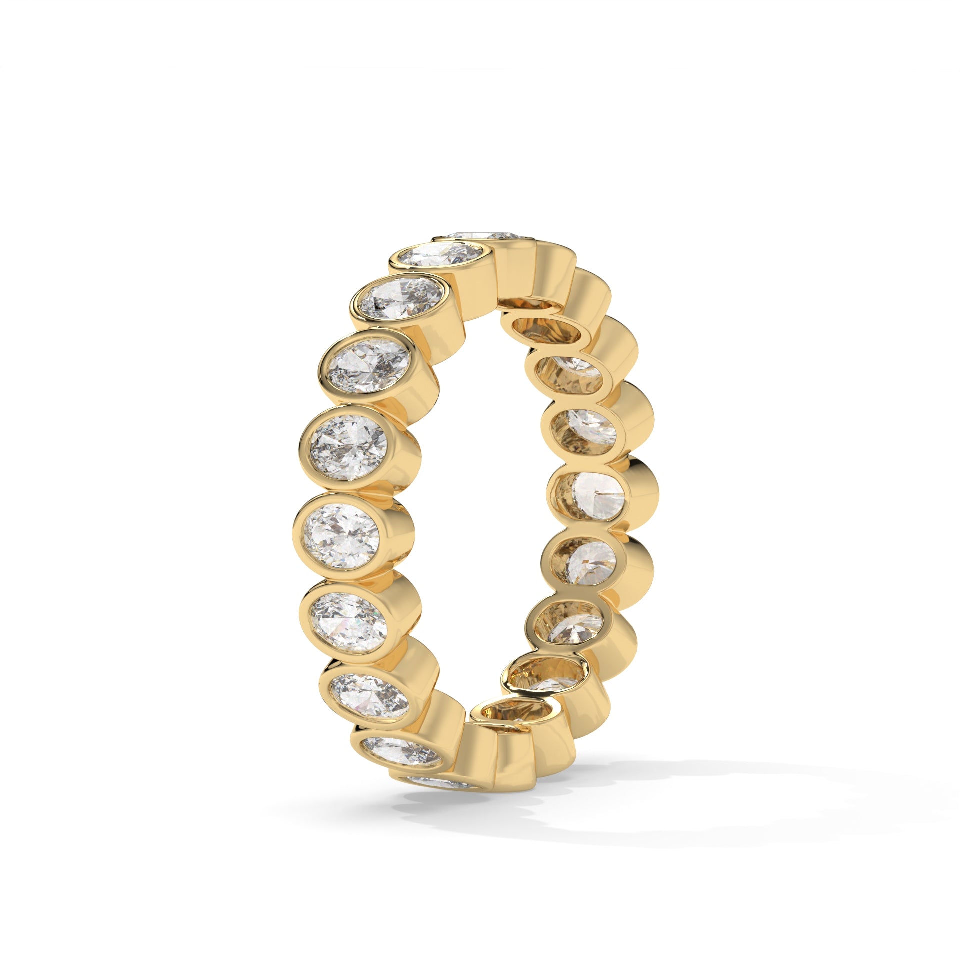 14K Yellow Gold - 1.80