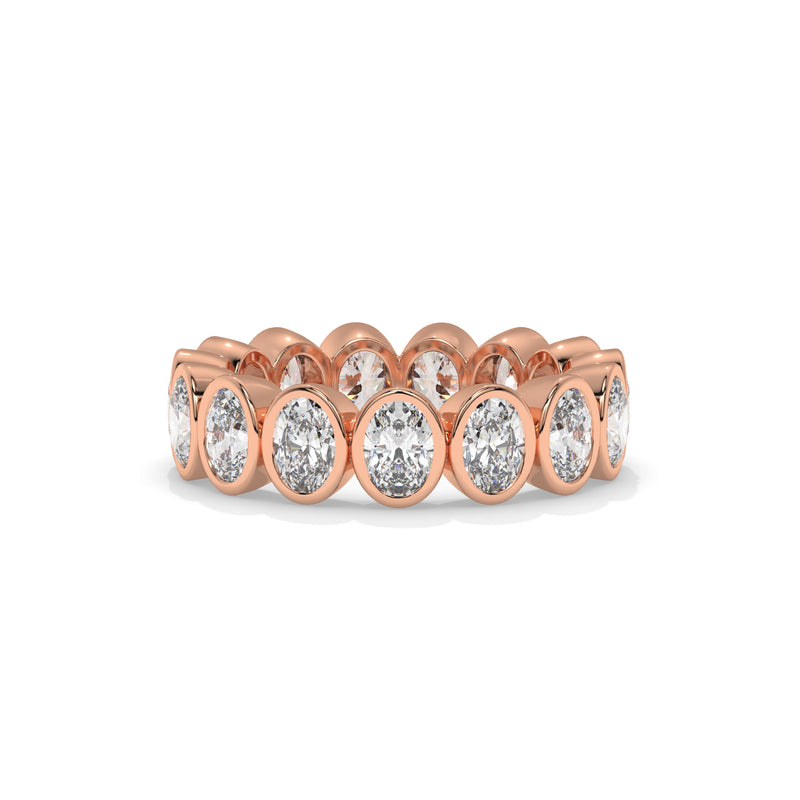 14K Rose Gold - 3.00