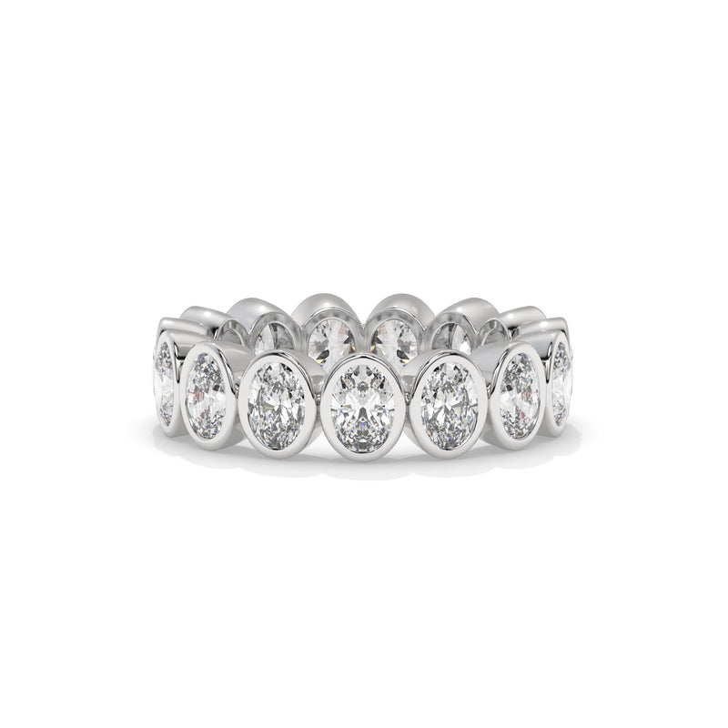 14K White Gold - 3.00