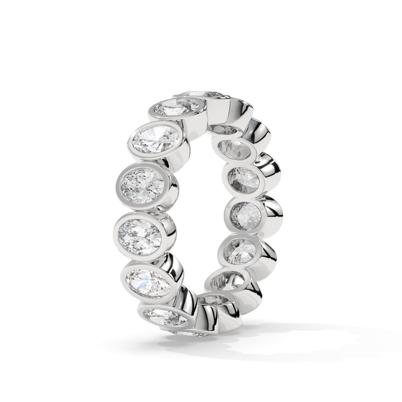 14K White Gold - 3.00