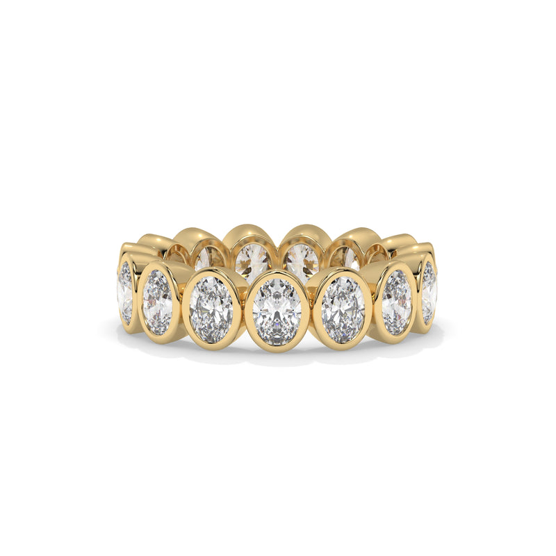 14K Yellow Gold - 3.00