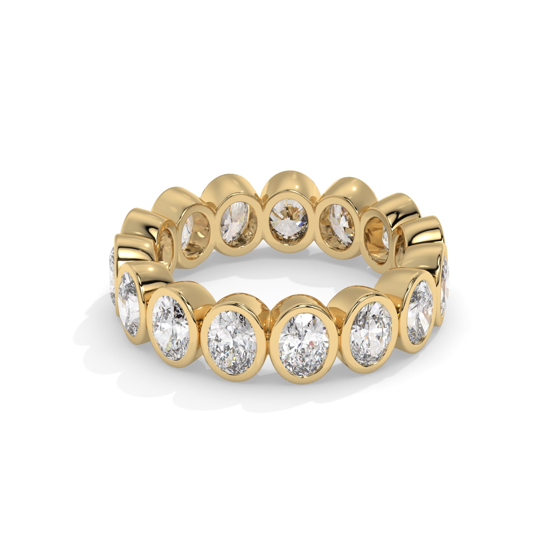 14K Yellow Gold - 3.00