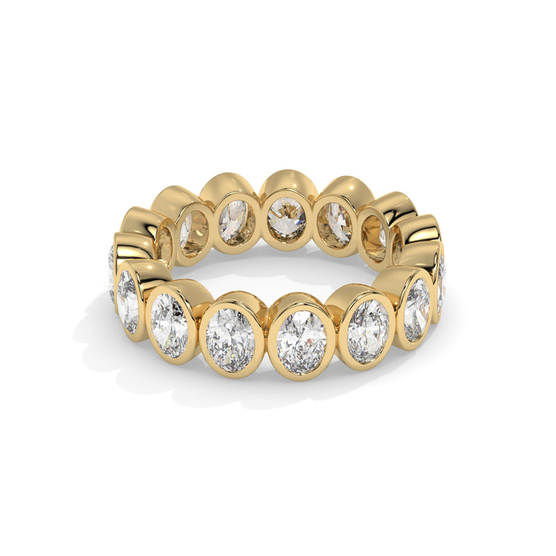 14K Yellow Gold - 3.00