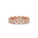 14K Rose Gold - 2.00