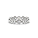 14K White Gold - 2.00