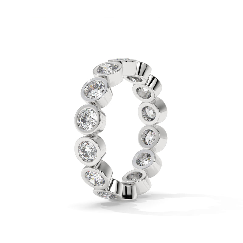 14K White Gold - 2.00