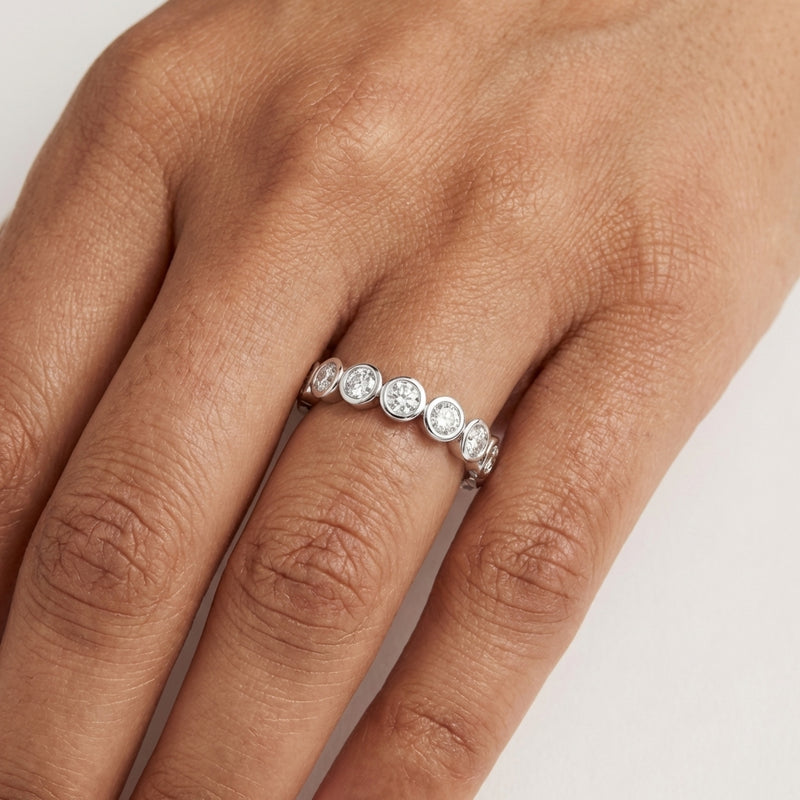 14K White Gold - 2.00