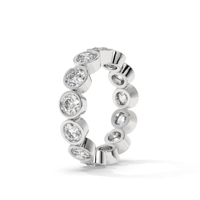 14K White Gold - 3.30