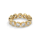 14K Yellow Gold - 3.30