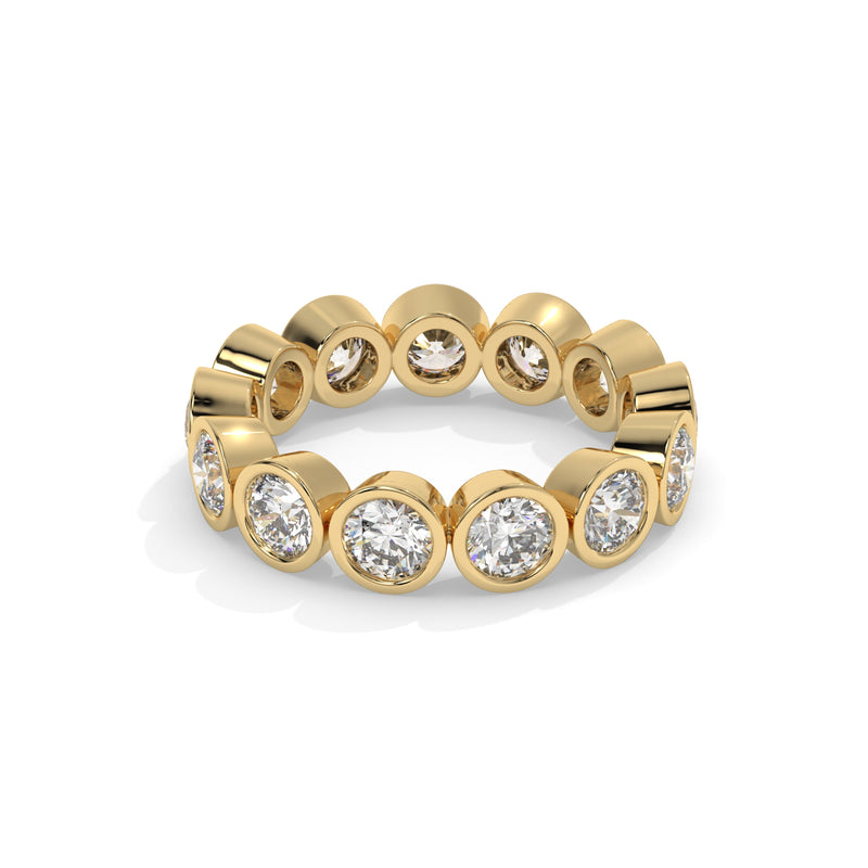 14K Yellow Gold - 3.30