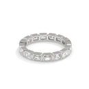 14K White Gold - 1.00