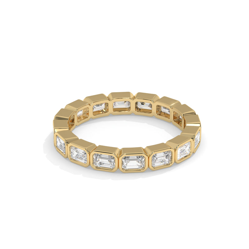 14K Yellow Gold - 1.00