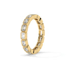 14K Yellow Gold - 1.00