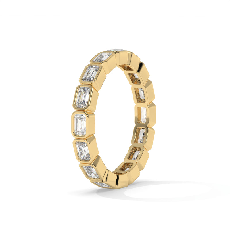 14K Yellow Gold - 1.00
