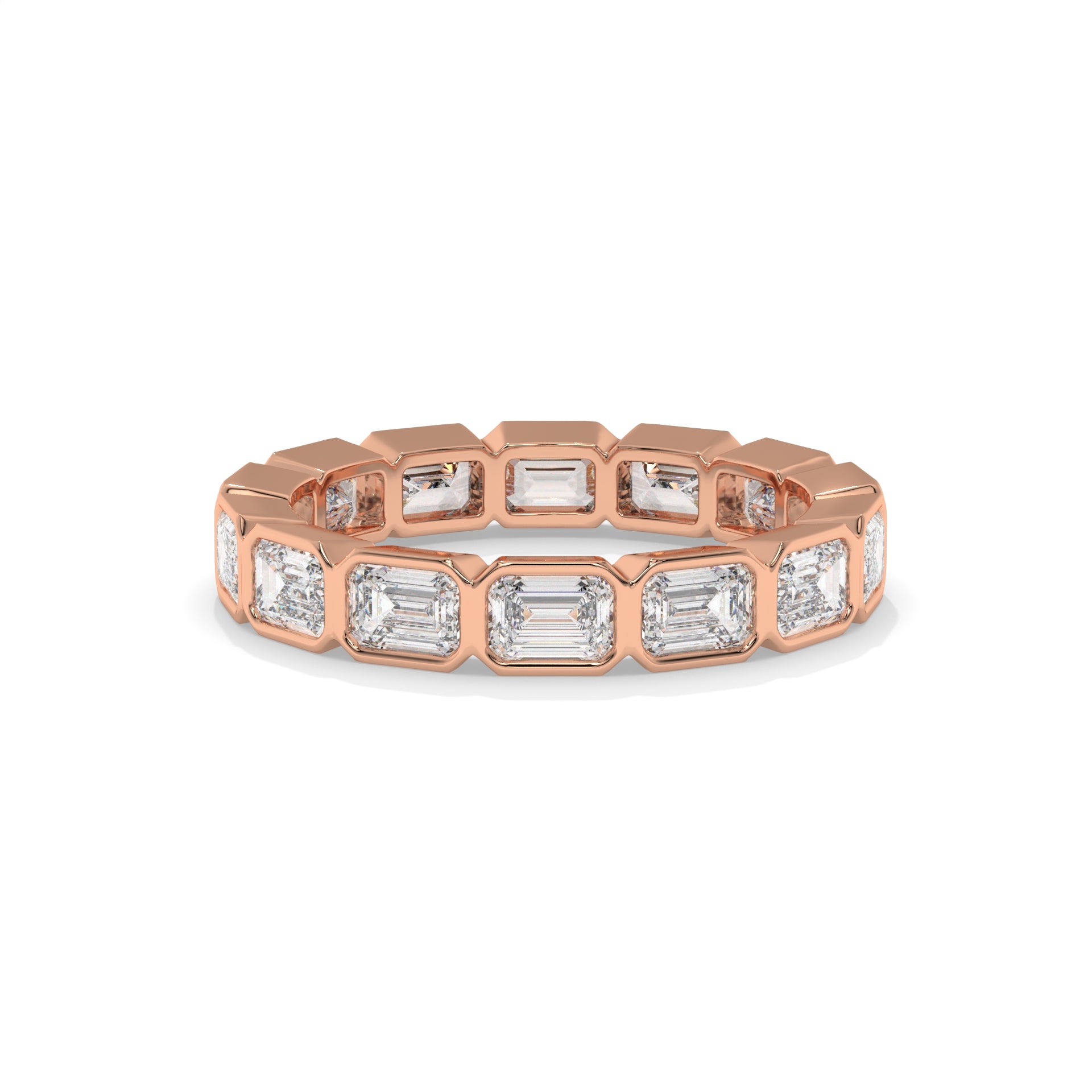 14K Rose Gold - 2.80