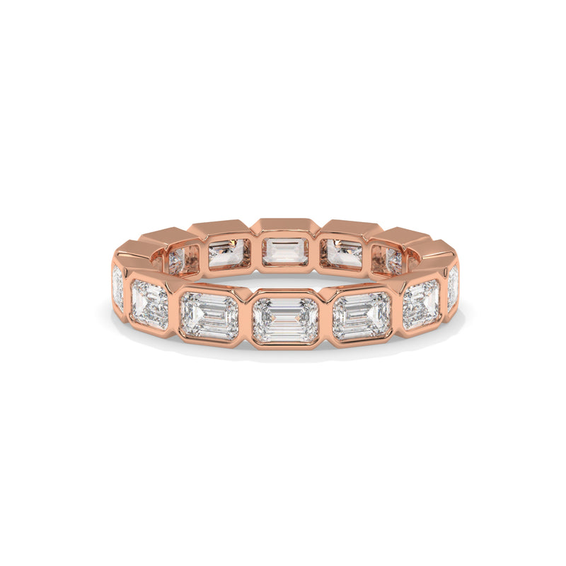 14K Rose Gold - 2.80