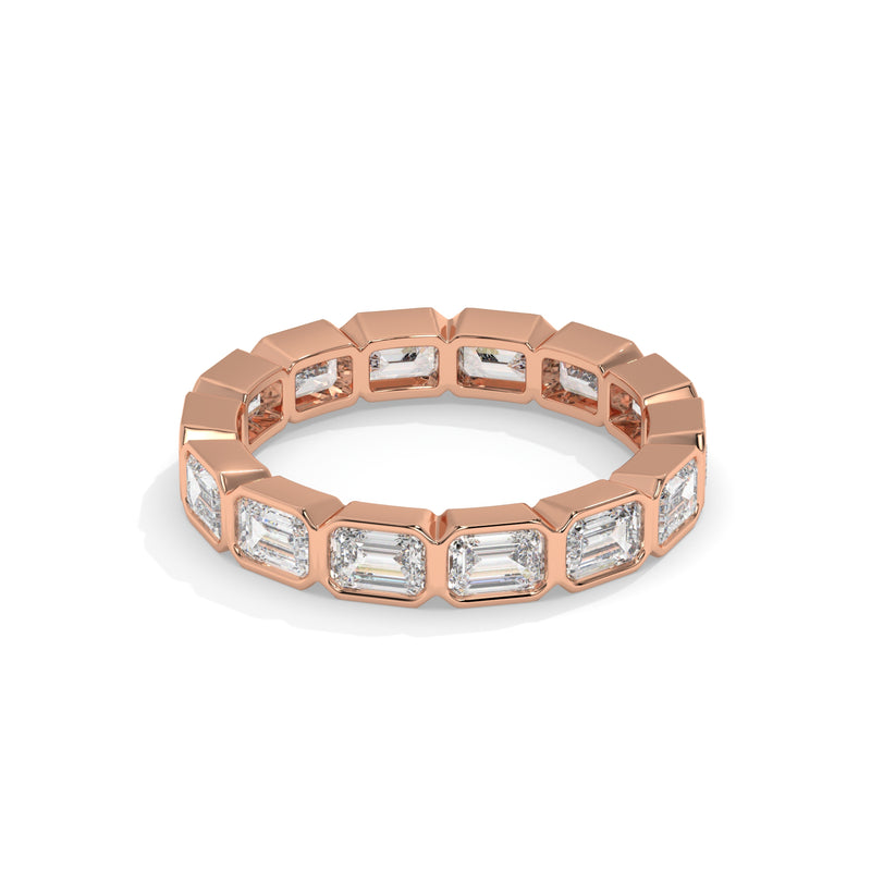14K Rose Gold - 2.80