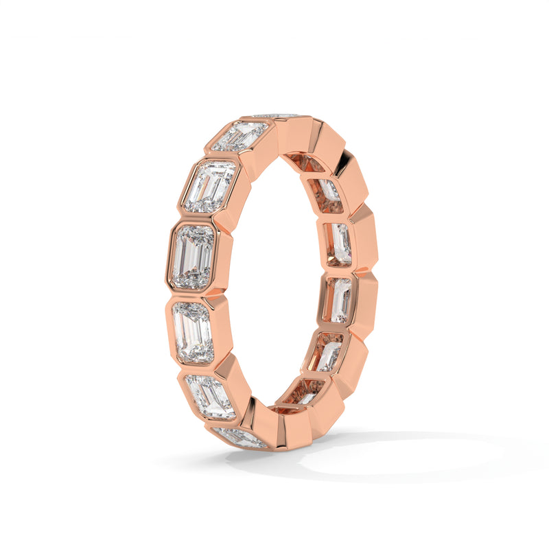 14K Rose Gold - 2.80