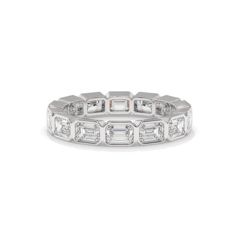 14K White Gold - 2.80