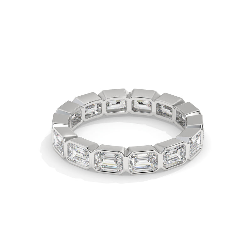 14K White Gold - 2.80