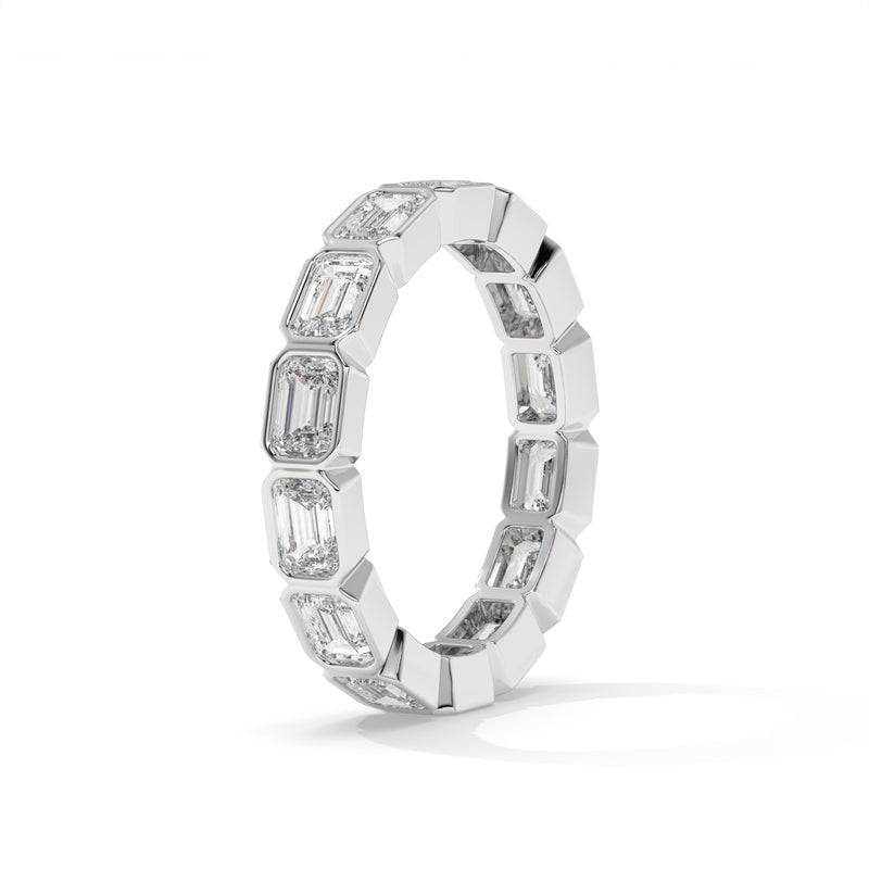 14K White Gold - 2.80