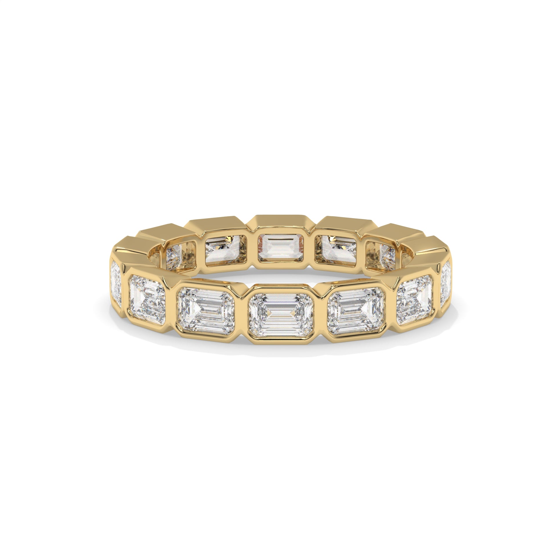 14K Yellow Gold - 2.80