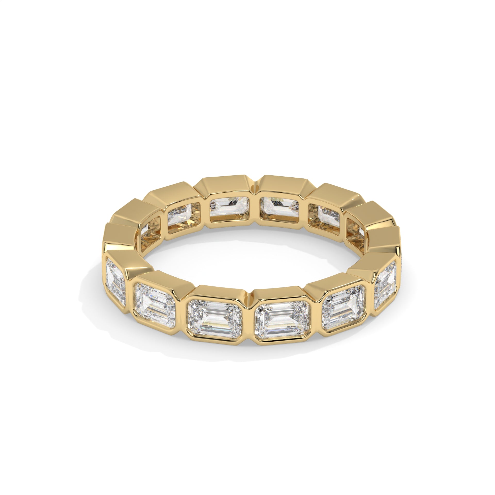 14K Yellow Gold - 2.80