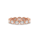 14K Rose Gold - 2.00