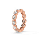 14K Rose Gold - 2.00