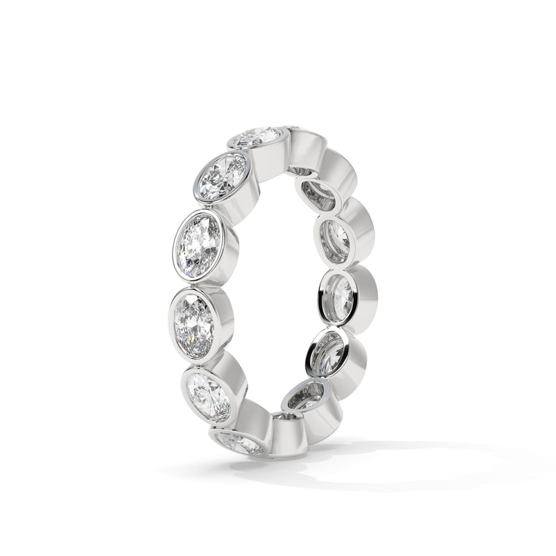 14K White Gold - 2.00