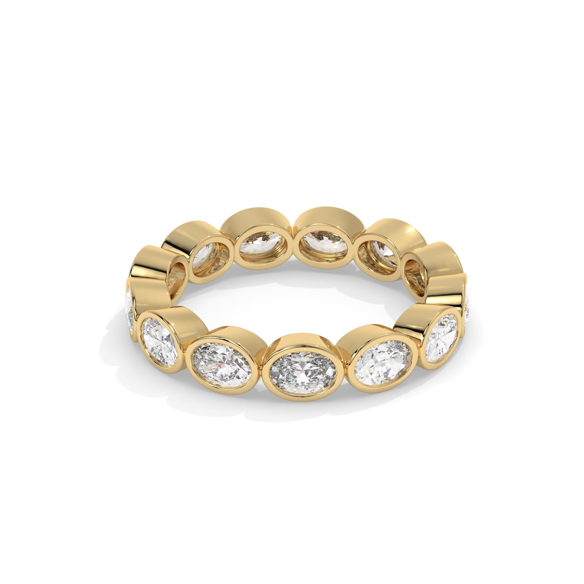 14K Yellow Gold - 2.00