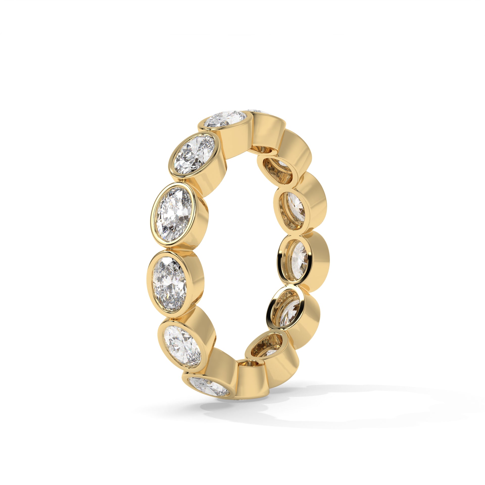 14K Yellow Gold - 2.00