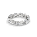 14K White Gold - 2.90