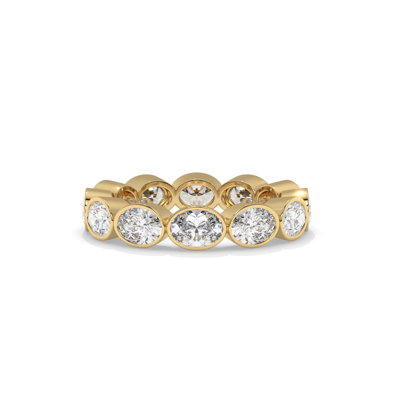 14K Yellow Gold - 2.90