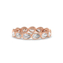 14K Rose Gold - 2.00
