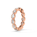 14K Rose Gold - 2.00