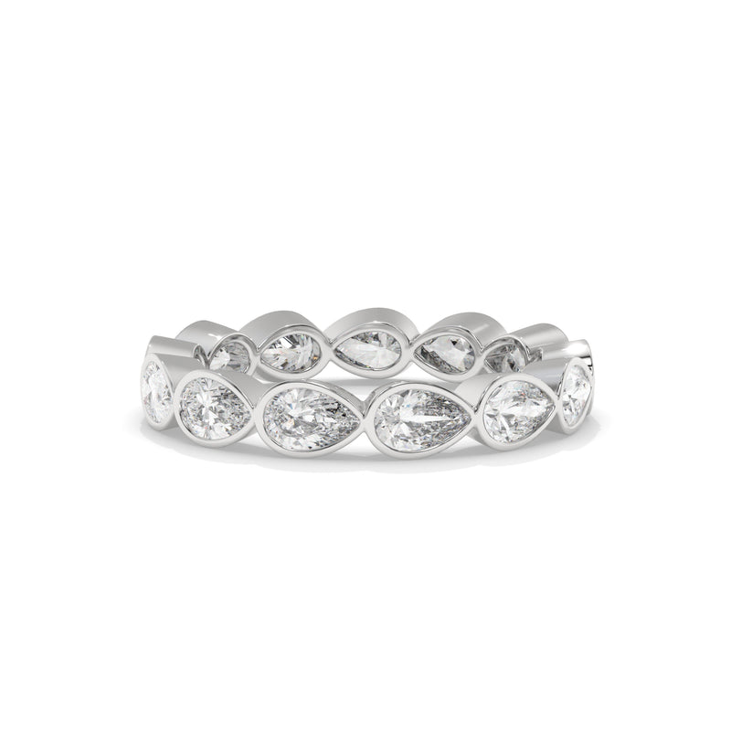 14K White Gold - 2.00